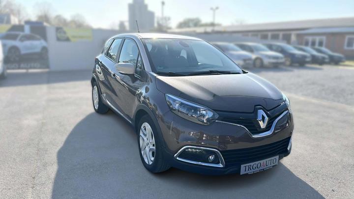 Renault Captur 1.5 dCi Helly Hansen