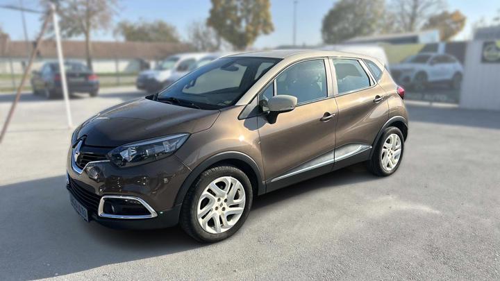 Renault Captur 1.5 dCi Helly Hansen