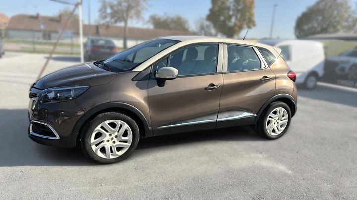 Renault Captur 1.5 dCi Helly Hansen