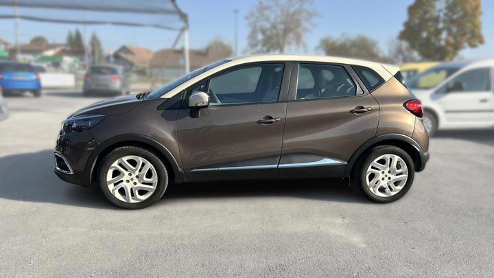 Renault Captur 1.5 dCi Helly Hansen