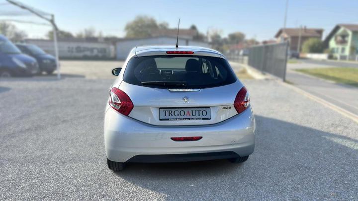 Peugeot 208 1,2 VTi Active