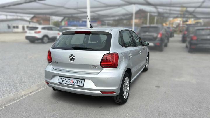 VW Polo 1,4 TDI BMT Comfortline