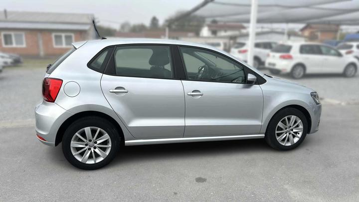 VW Polo 1,4 TDI BMT Comfortline