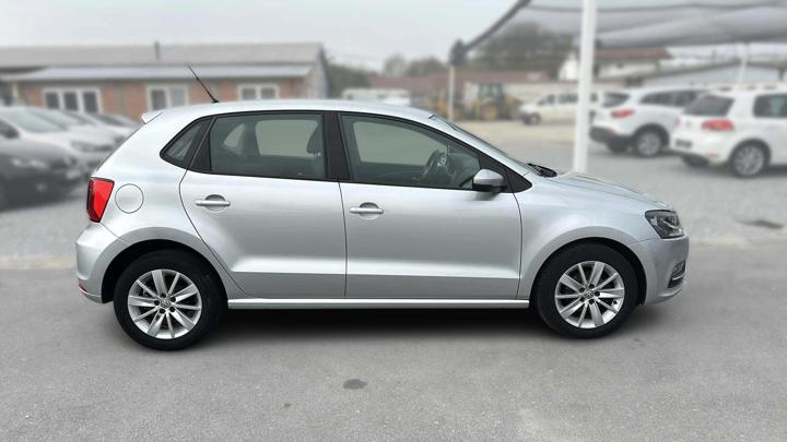 VW Polo 1,4 TDI BMT Comfortline