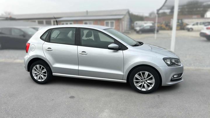 VW Polo 1,4 TDI BMT Comfortline