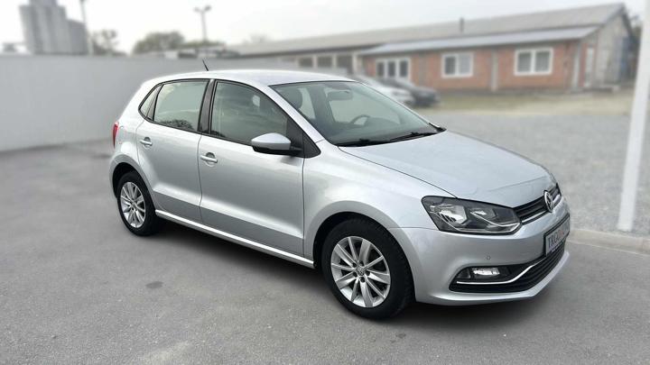 VW Polo 1,4 TDI BMT Comfortline