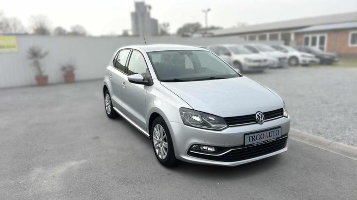 VW Polo 1,4 TDI BMT Comfortline