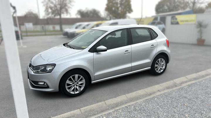 VW Polo 1,4 TDI BMT Comfortline