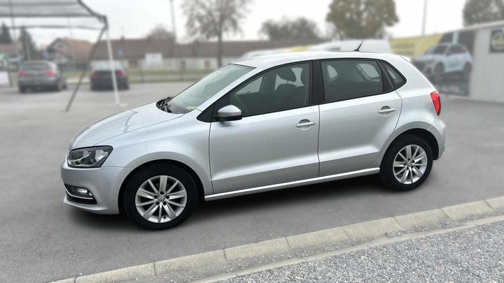 VW Polo 1,4 TDI BMT Comfortline