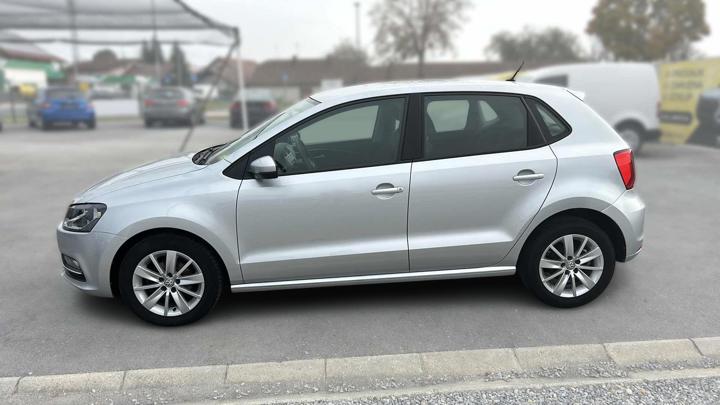 VW Polo 1,4 TDI BMT Comfortline