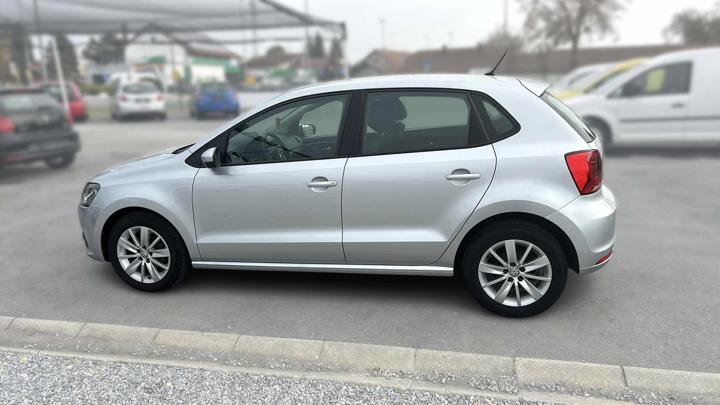 VW Polo 1,4 TDI BMT Comfortline