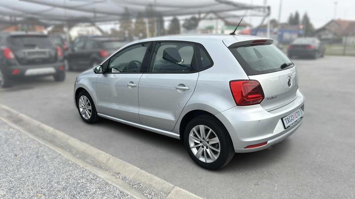 VW Polo 1,4 TDI BMT Comfortline