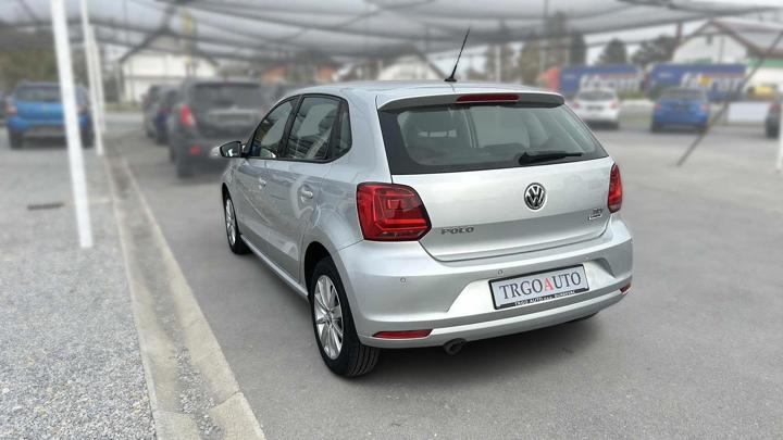 VW Polo 1,4 TDI BMT Comfortline