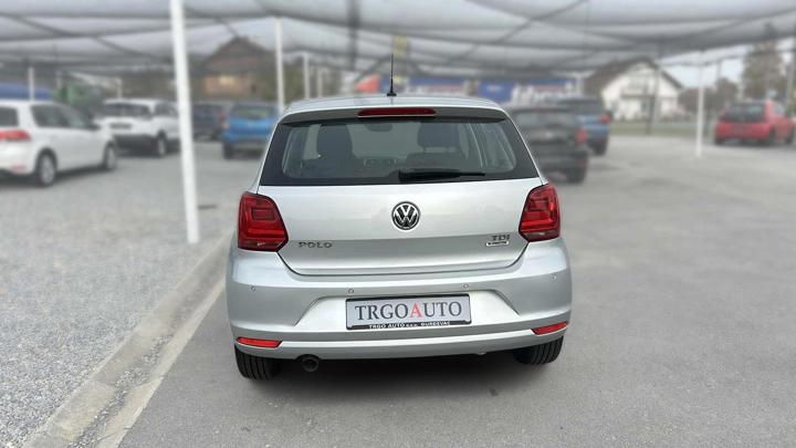 VW Polo 1,4 TDI BMT Comfortline