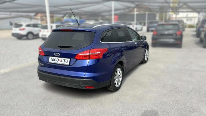 Ford Focus 1,5 TDCi Titanium