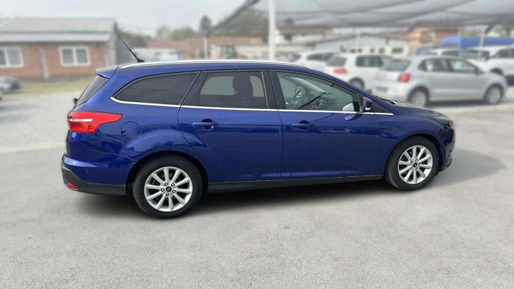 Ford Focus 1,5 TDCi Titanium