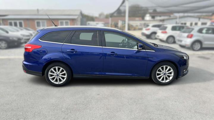 Ford Focus 1,5 TDCi Titanium