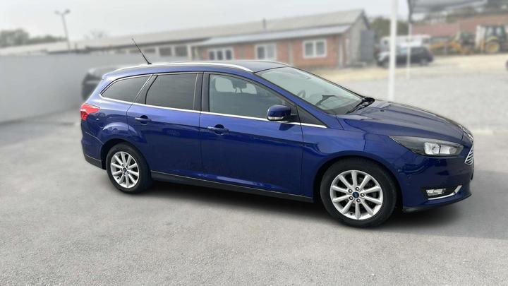 Ford Focus 1,5 TDCi Titanium