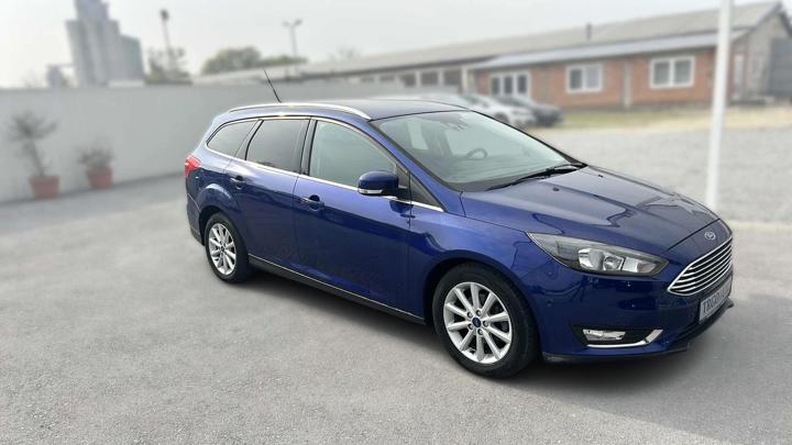 Ford Focus 1,5 TDCi Titanium