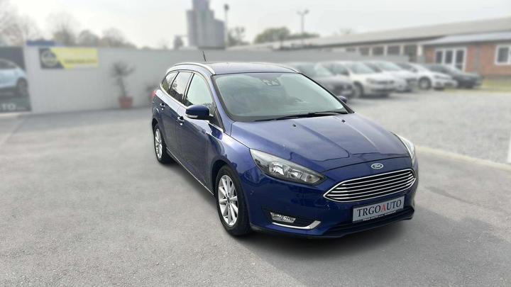 Ford Focus 1,5 TDCi Titanium