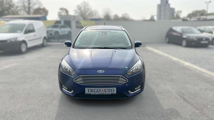 Ford Focus 1,5 TDCi Titanium