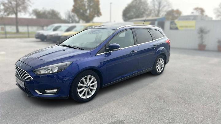 Ford Focus 1,5 TDCi Titanium