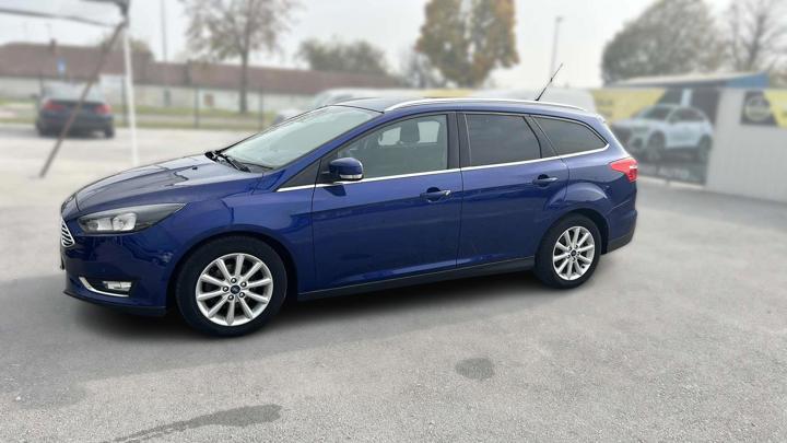 Ford Focus 1,5 TDCi Titanium