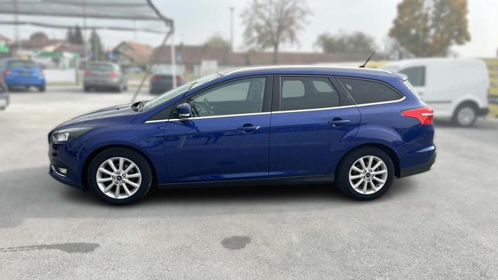 Ford Focus 1,5 TDCi Titanium