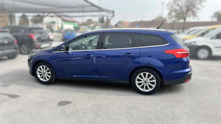 Ford Focus 1,5 TDCi Titanium