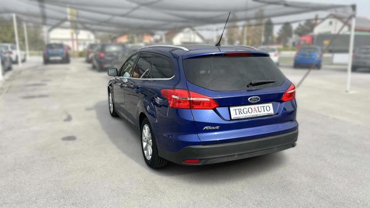 Ford Focus 1,5 TDCi Titanium