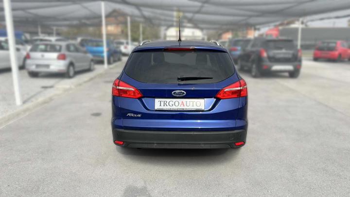 Ford Focus 1,5 TDCi Titanium