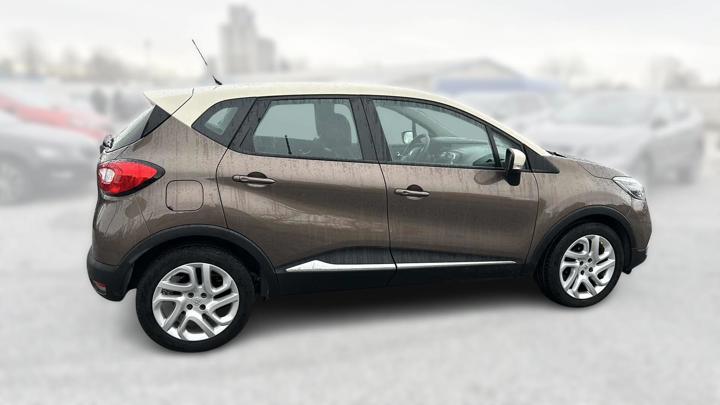 Renault Captur TCe 90 Energy Authentique Start&Stop