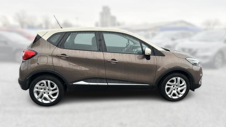 Renault Captur TCe 90 Energy Authentique Start&Stop