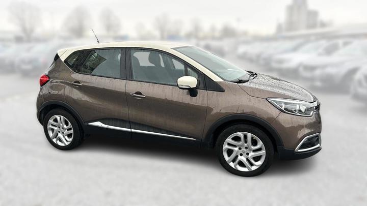 Renault Captur TCe 90 Energy Authentique Start&Stop