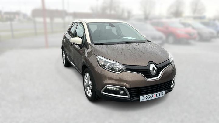 Renault Captur TCe 90 Energy Authentique Start&Stop