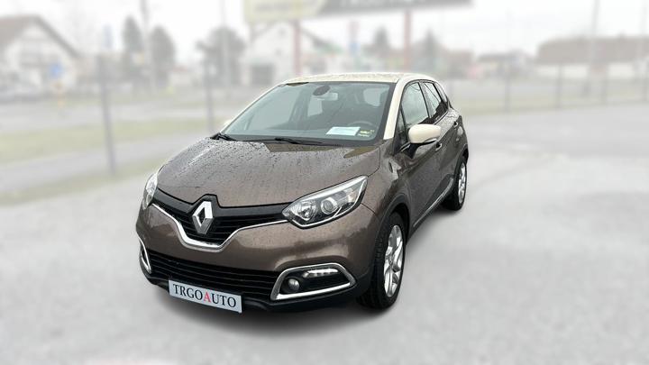 Rabljeni automobil na prodaju iz oglasa 95725 - Renault Captur Captur TCe 90 Energy Authentique Start&Stop