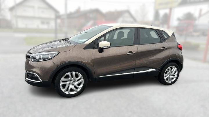 Renault Captur TCe 90 Energy Authentique Start&Stop