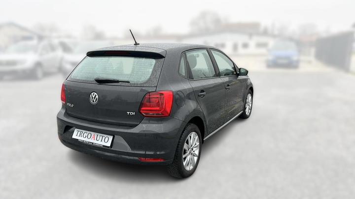 VW Polo 1,4 TDI BMT Comfortline