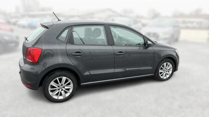 VW Polo 1,4 TDI BMT Comfortline