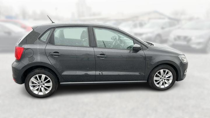 VW Polo 1,4 TDI BMT Comfortline