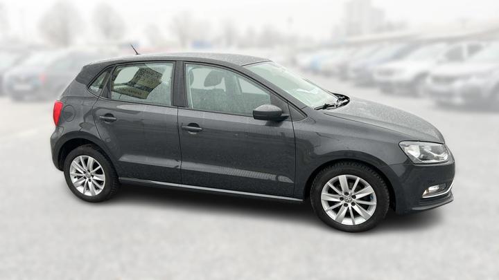 VW Polo 1,4 TDI BMT Comfortline