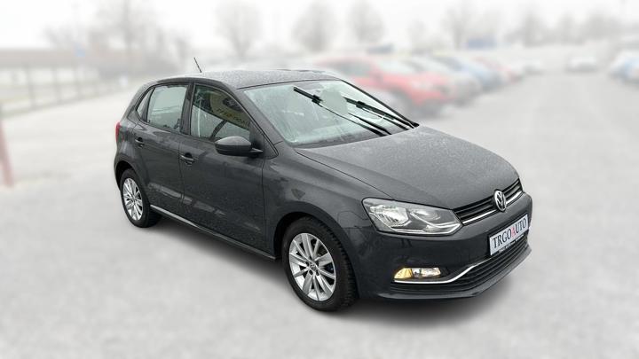 VW Polo 1,4 TDI BMT Comfortline