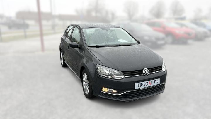 VW Polo 1,4 TDI BMT Comfortline