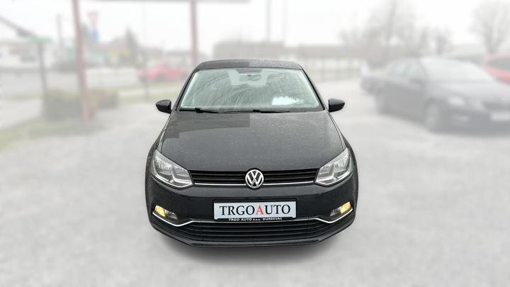 VW Polo 1,4 TDI BMT Comfortline