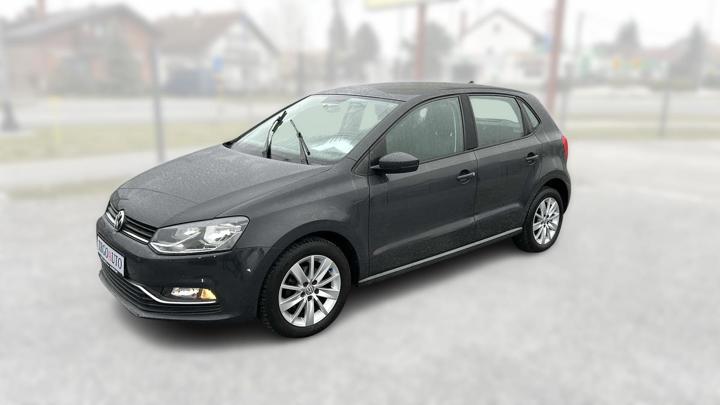 VW Polo 1,4 TDI BMT Comfortline