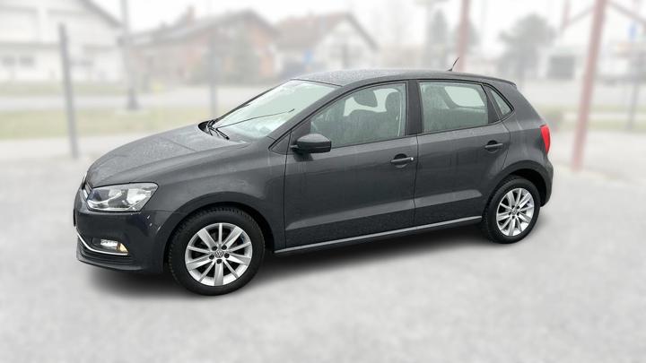 VW Polo 1,4 TDI BMT Comfortline