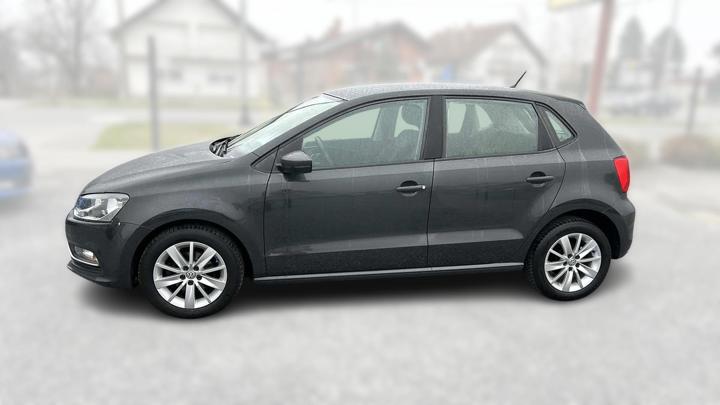 VW Polo 1,4 TDI BMT Comfortline