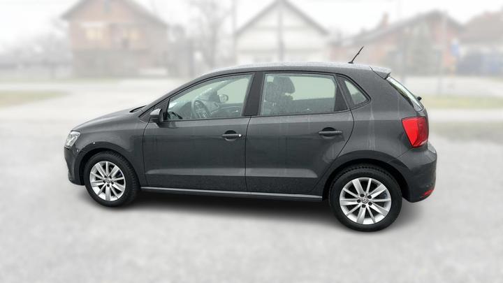 VW Polo 1,4 TDI BMT Comfortline