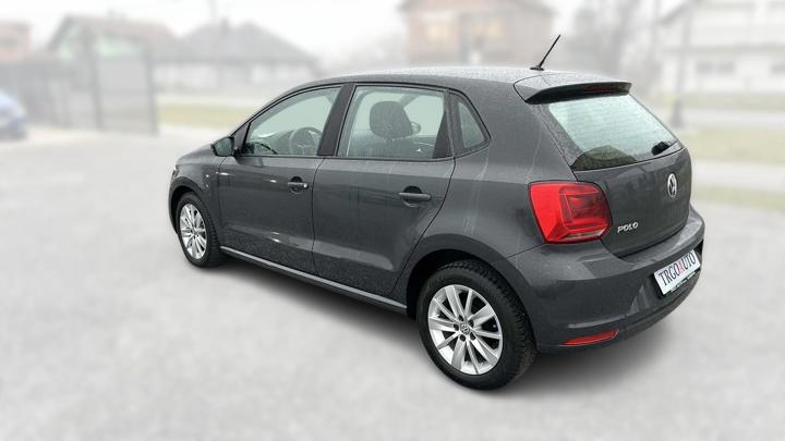 VW Polo 1,4 TDI BMT Comfortline