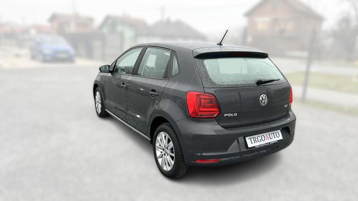 VW Polo 1,4 TDI BMT Comfortline